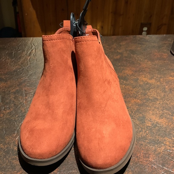 NWT Time and Tru ankle booties size 7 and 11 - Picture 3 of 8